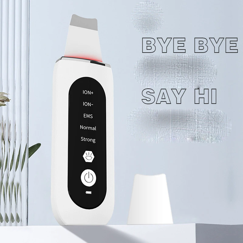 عکس شماره 6 : اتو جوانساز صورت مدل ultrasonic ion cleaner