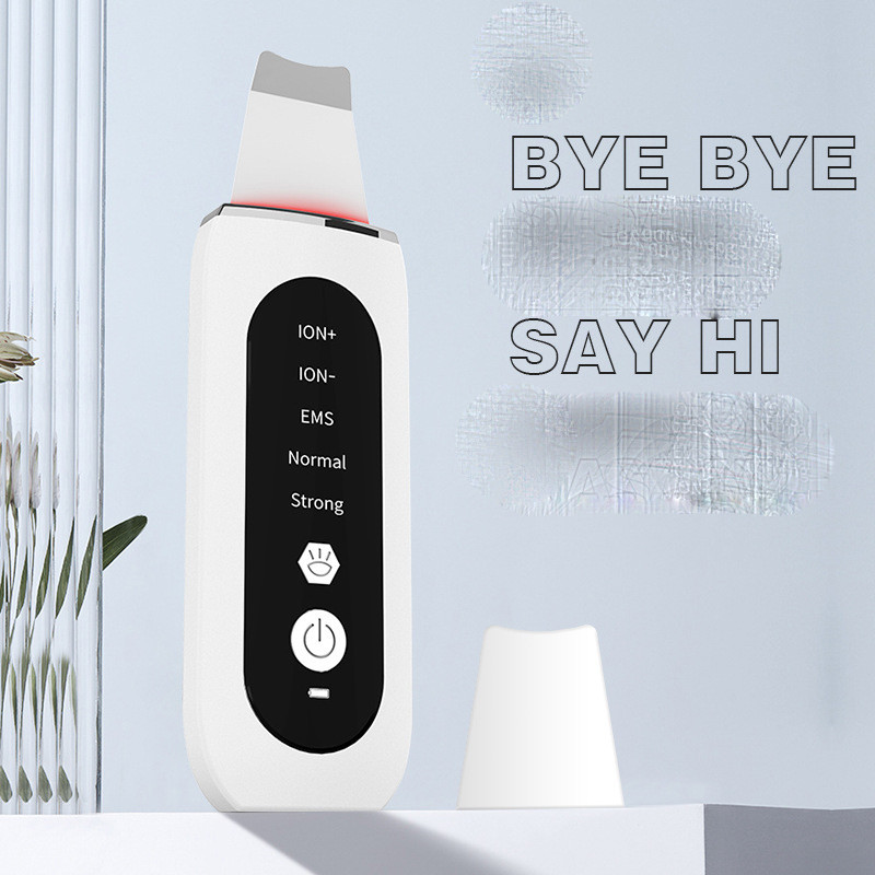 اتو جوانساز صورت مدل Ultrasonic Ion Cleaner