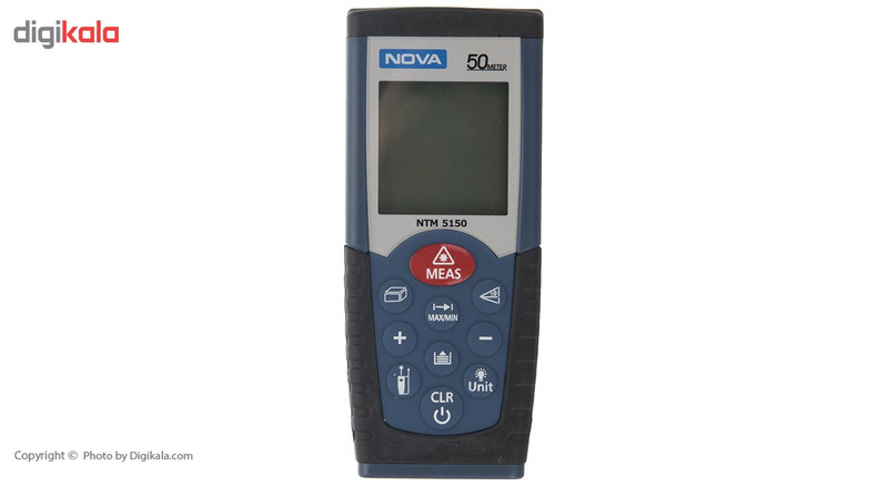 متر لیزری نووا مدل NTM-5150