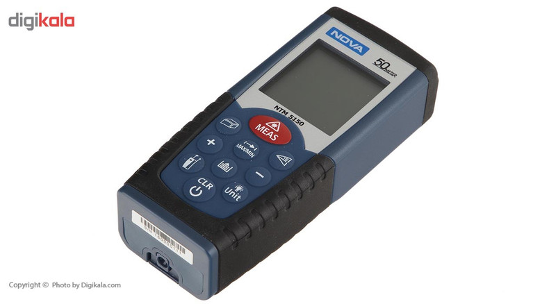 متر لیزری نووا مدل NTM-5150