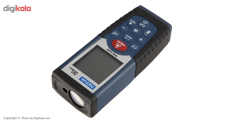 متر لیزری نووا مدل NTM-5150