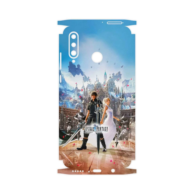 برچسب پوششی ماهوت مدل Final Fantesy Game Series-FullSkin مناسب برای گوشی موبایل هوآوی P30 Lite (48 MP Camera)