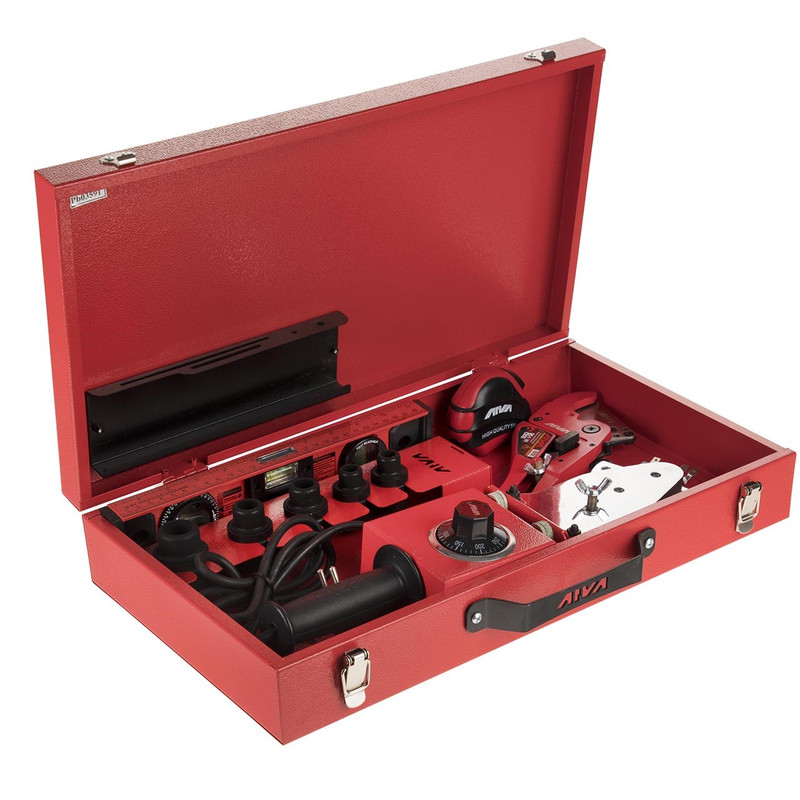 دستگاه جوش لوله سبز آروا مدل 2200 به همراه لوازم جانبی