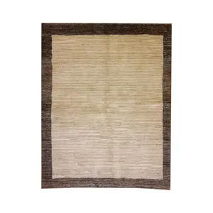 گبه فرش دستباف سه متری کد NKP.C.N/7