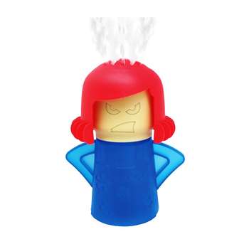 تمیز کننده مایکروویو مدل Angry Mama