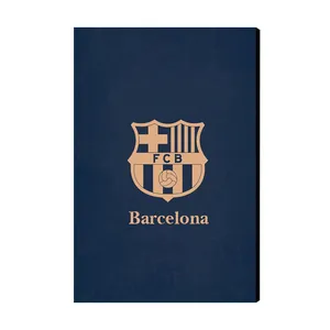 تابلو شاسی عرش مدل  AS244  طرح barcelona سایز 20x30 سانتی متر