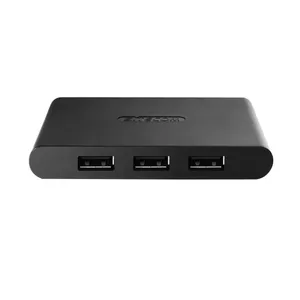 هاب 4 پورت USB 2.0 سایتکام مدل CN081