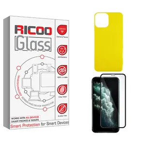 Ricoo Ricoo Screen Protector For apple 11 promax With Back Protector