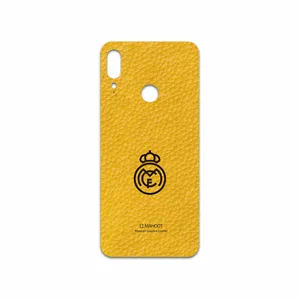 MAHOOT ML-REAL Cover Sticker for Motorola Moto E6 Plus
