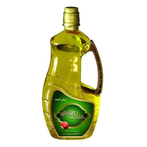 روغن کنجد ملکه طلایی مقدار 1000 میلی لیتر