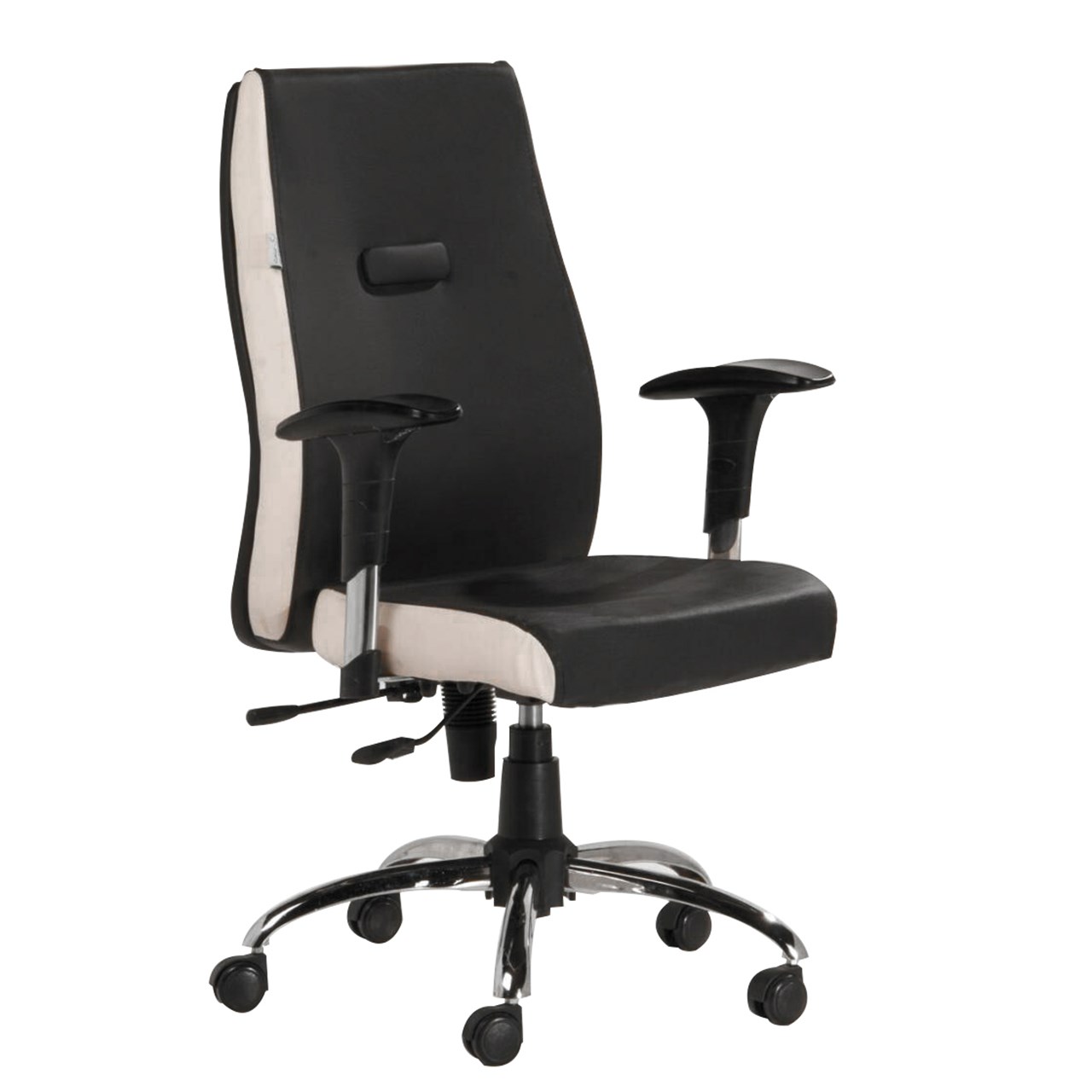 صندلی اداری نیک صنعت مدل N_K2060