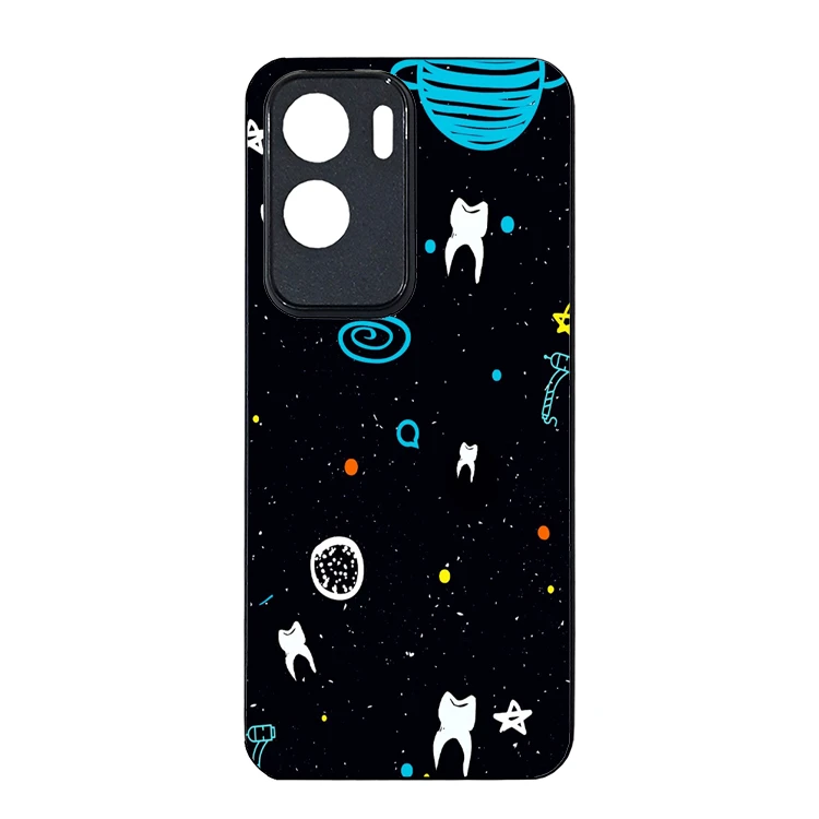 کاور گالری وبفر طرح دندان مناسب برای گوشی موبایل آنر 90 lite