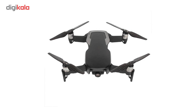 ملخ کوادکوپتر مدل کربن 4تایی مناسب برای پهپاد DJI Mavic Air ملخ کوادکوپتر مدل کربن 4تایی مناسب برای پهپاد DJI Mavic Air