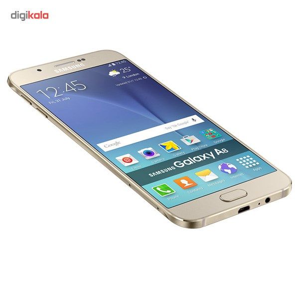 گوشی موبایل سامسونگ مدل Galaxy A8 A800F دو سیم کارت main 1 8