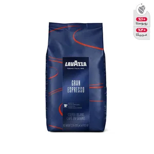 قهوه دان لاواتزا مدل Gran Espresso مقدار 1 کیلوگرم