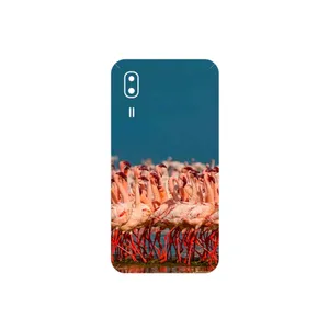 MAHOOT Flamingo Cover Sticker for Samsung Galaxy A2 Core