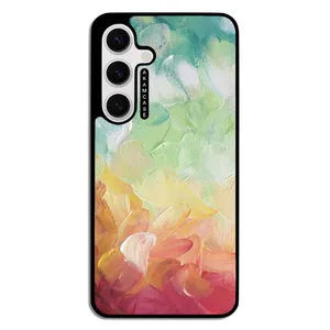 AKAM AMC-WSGS24-WATER COLOR-13 Cover For Samsung Galaxy S24
