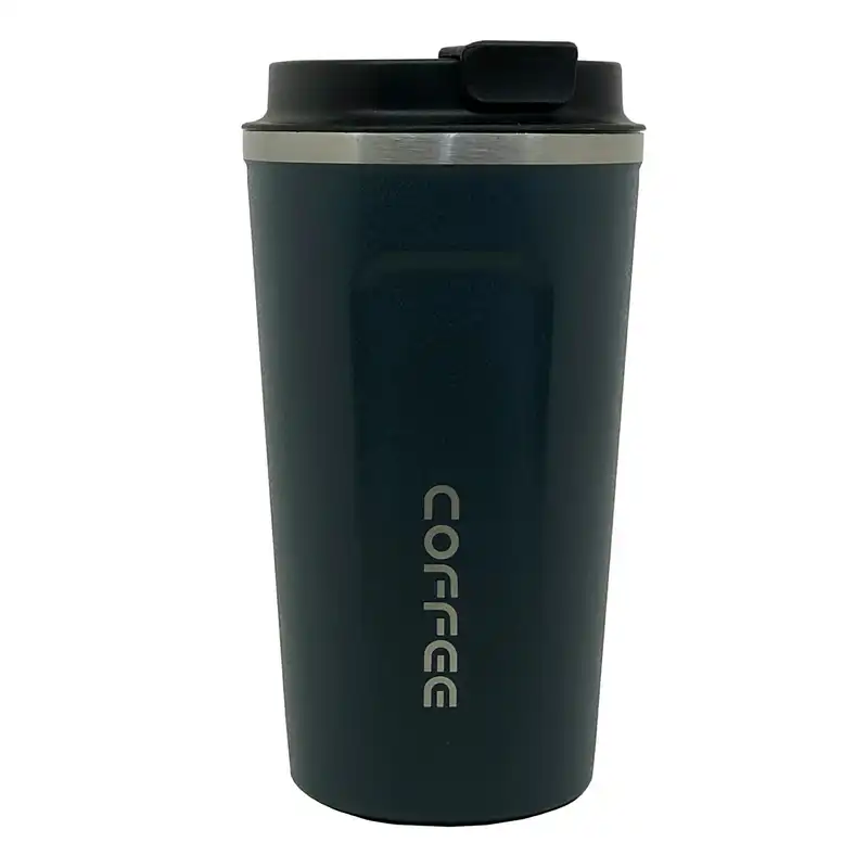 ماگ سفری مدل coffee کد 124 گنجایش 0.510 لیتر