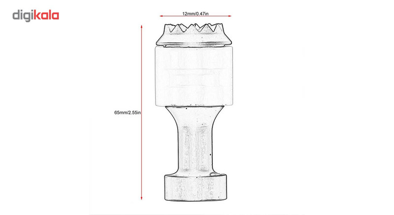 جوی استیک مدل CHT2311 مناسب برای ریموت کنترل پهپاد DJI Mavic Air