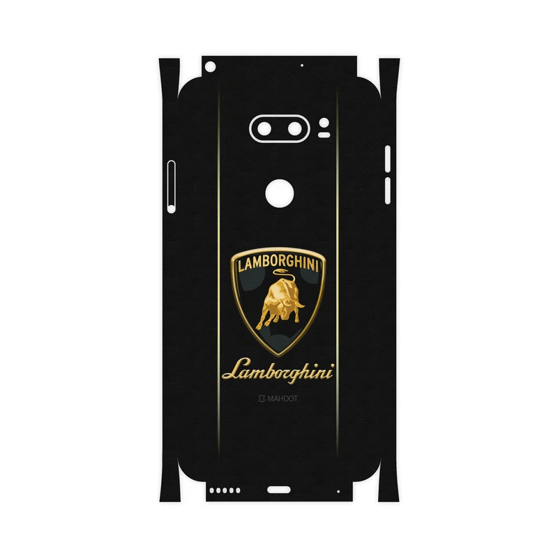 برچسب پوششی ماهوت مدل Lamborghini-FullSkin مناسب برای گوشی موبایل ال جی V30