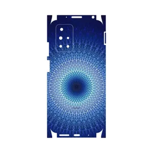 MAHOOT Mandala Design 3-FullSkin Cover Sticker for Xiaomi Redmi 10