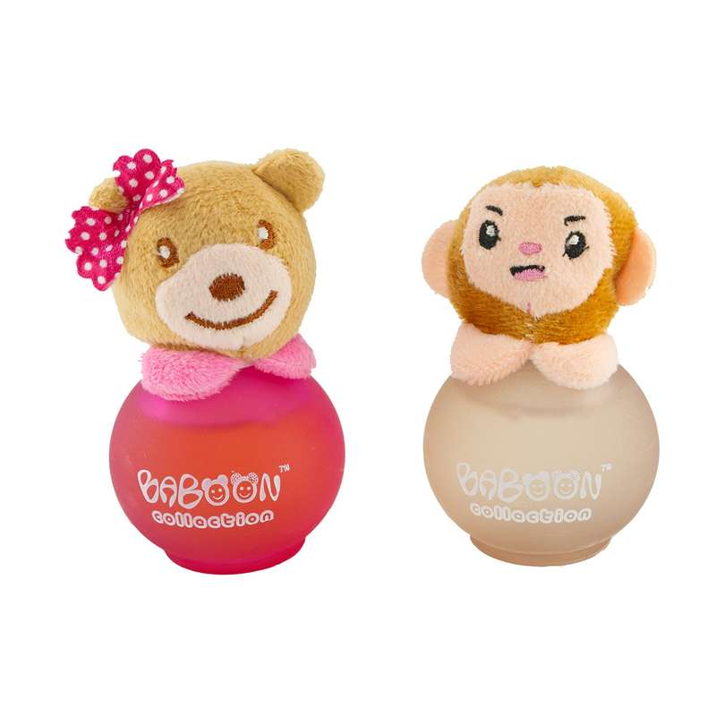 ادوکلن کودک مدل BABOON E8حجم 100 میلی لیتر مجموعه2عددی ادوکلن کودک مدل BABOON E8حجم 100 میلی لیتر مجموعه2عددی