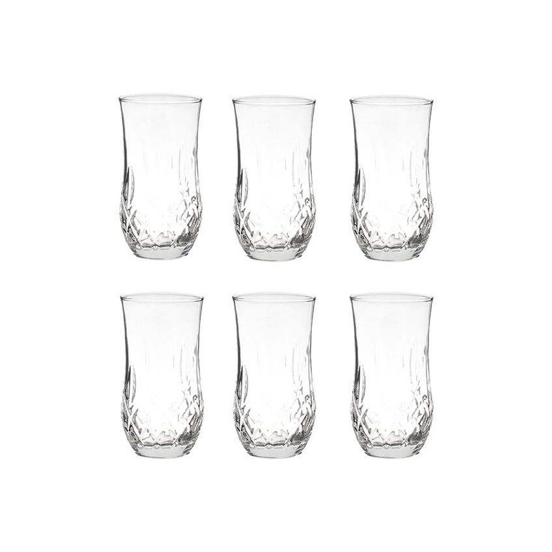 سرویس پارچ و لیوان 7 پارچه نوری تازه مدل لیونا