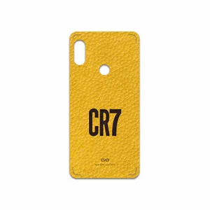 MAHOOT ML-CR7 Cover Sticker for Xiaomi Redmi Note 5 Pro
