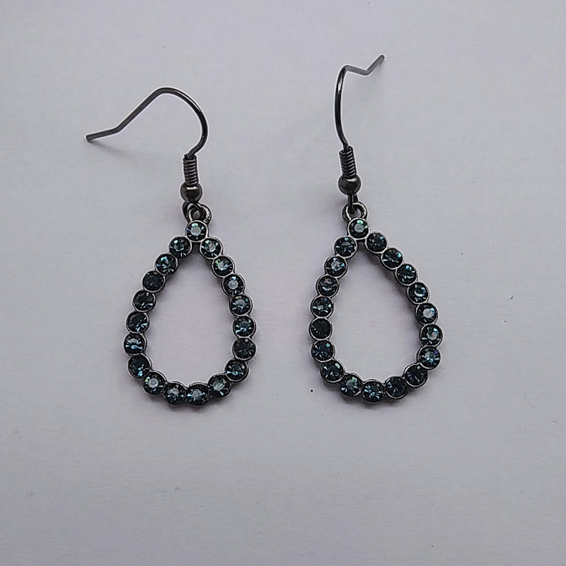 گوشواره زنانه اکسسورایز مدل اشک کد H37