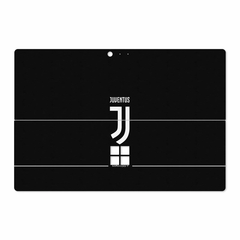 برچسب پوششی ماهوت مدل Juventus مناسب برای تبلت مایکروسافت Surface Pro 4 2015
