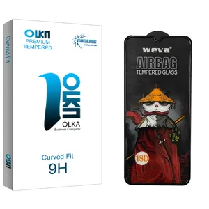 Cooling Olka Air Bag Screen Protector For Xiaomi A1