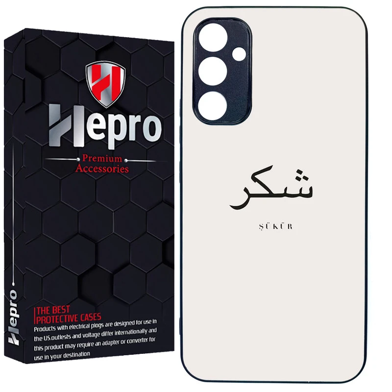 کاور هپرو طرح فانتزی مدل TPU مناسب برای گوشی موبایل سامسونگ Galaxy A34