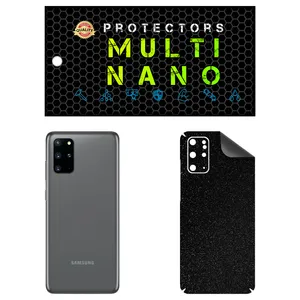 Multi Nano X-F1G Model Galactic Rear Skin For Samsung Galaxy S20 Plus Mobile Phone