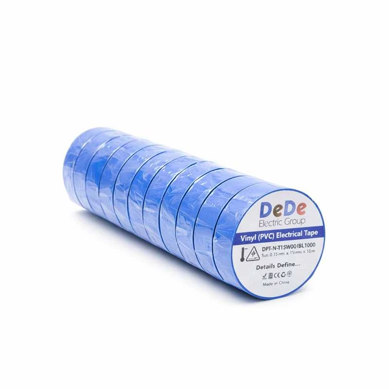 چسب برق ده ده الکتریک گروپ مدل DPT-W19L1000 بسته 10عددی