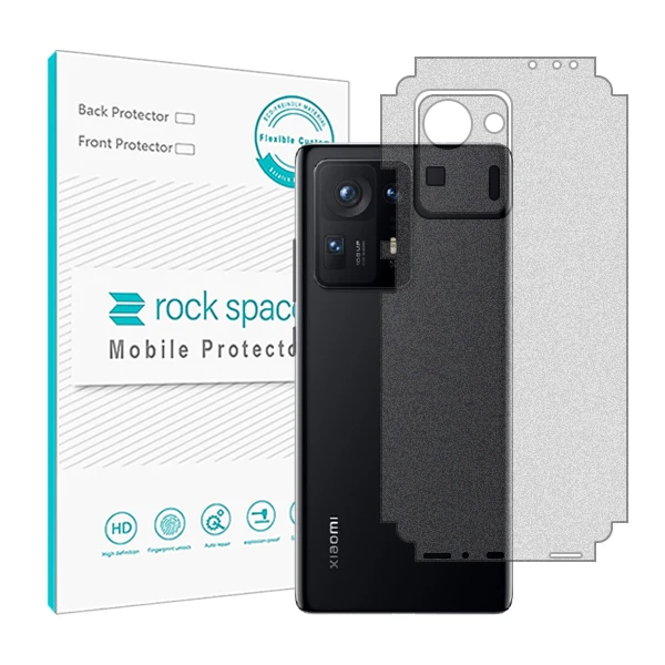 محافظ پشت گوشی مات راک اسپیس مدل HyMTT مناسب برای گوشی موبایل شیائومی Mix 4