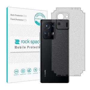 Matte Rockspace HyMTT model phone back protector suitable for Xiaomi Mix 4 mobile phone