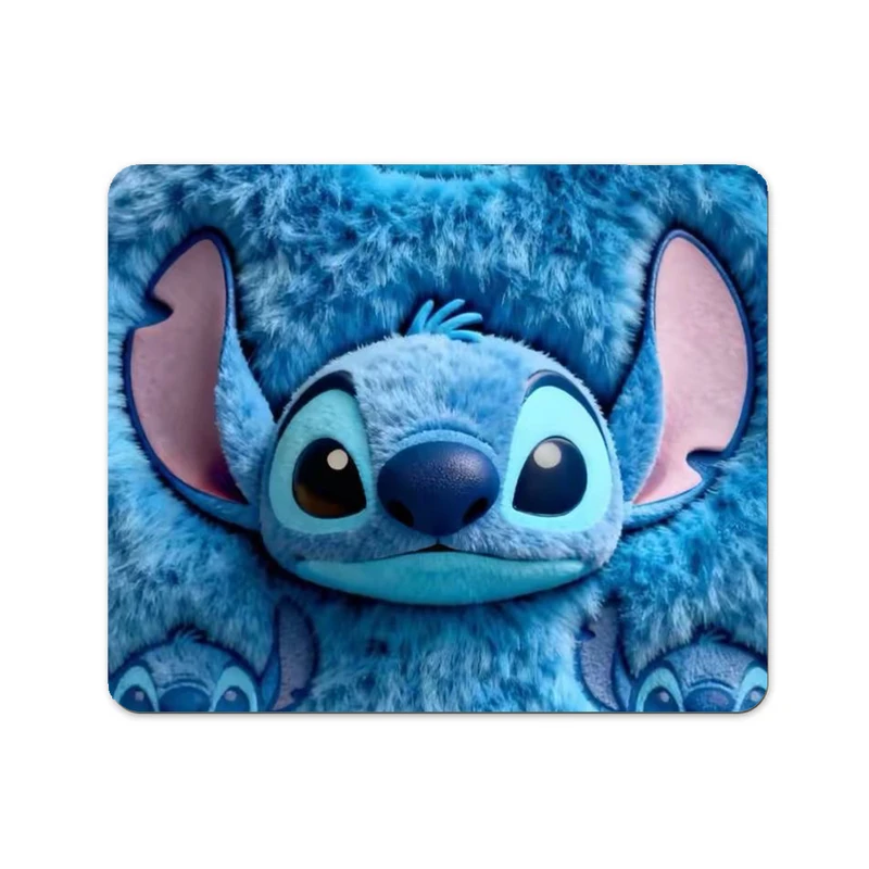 ماوس پد پاد آفرین طرح استیچ کد 972 سایز 19*24 سانتی متر