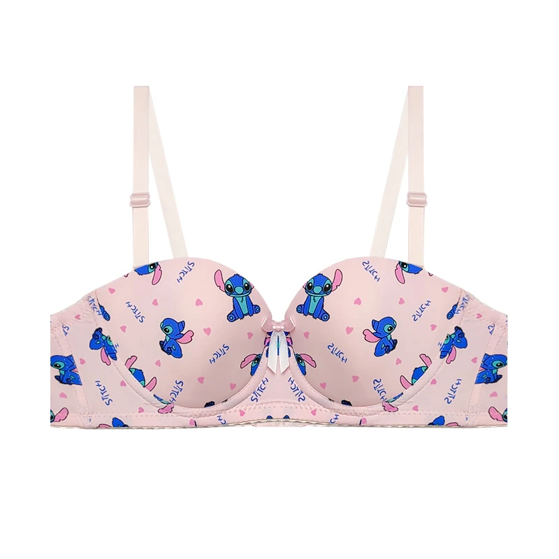 سوتین جک‌دار زنانه آنی لوکس مدل استیچ  کد 44015s