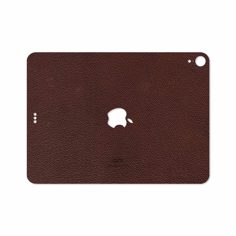 برچسب پوششی ماهوت مدل Natural-Leather مناسب برای تبلت اپل iPad Pro 11 2018 A1979
