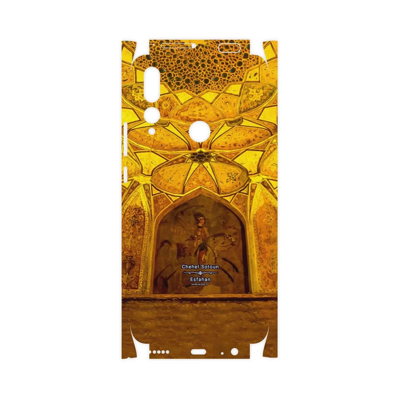 برچسب پوششی ماهوت مدل Chehel Sotoun Palace-FullSkin مناسب برای گوشی موبایل هوآوی Y9 Prime 2019