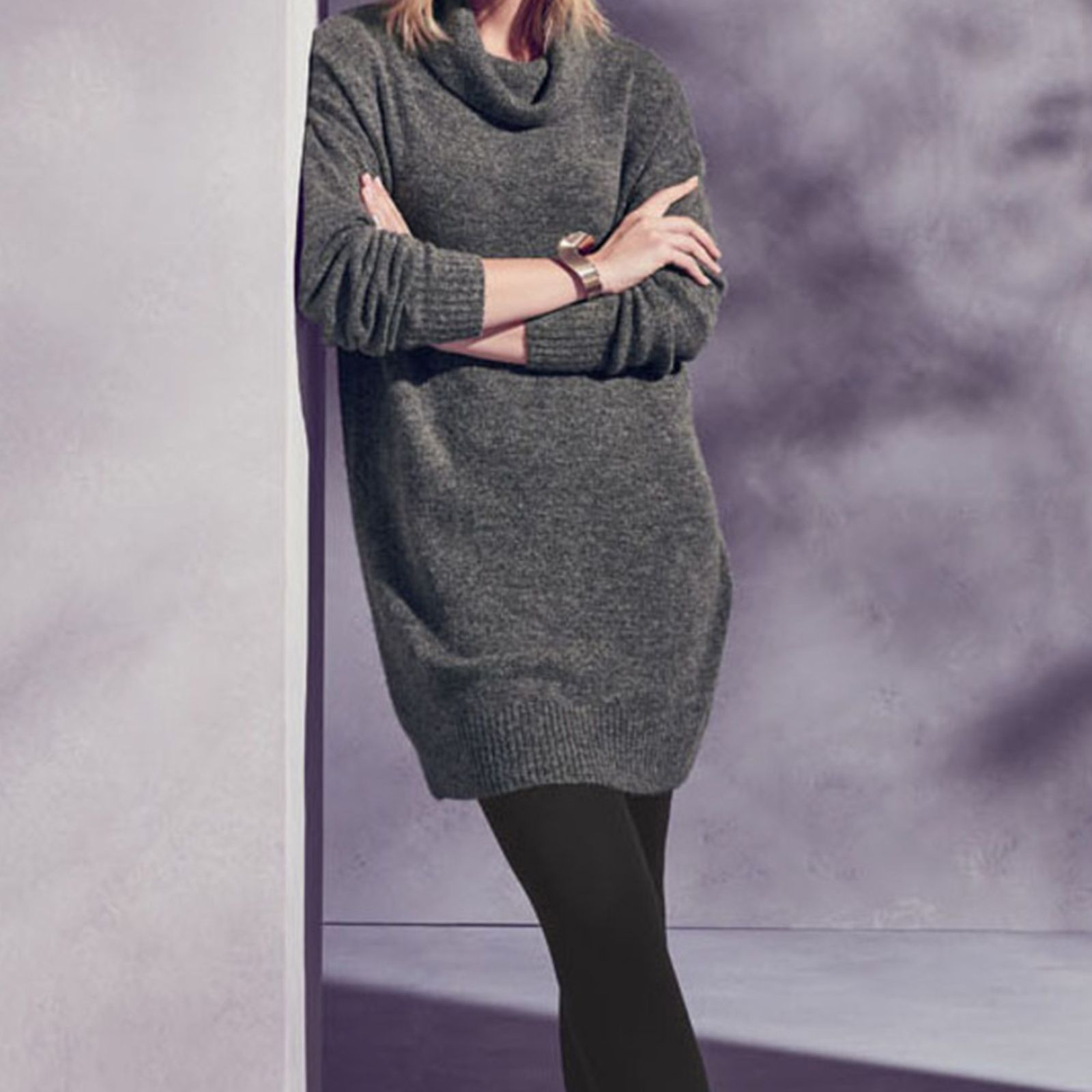 تونیک بافت زنانه اسمارا مدل 4545ss -  - 4