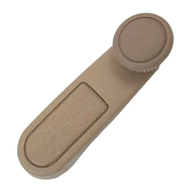 دستگیره شیشه بالابر خودرو طرح اتوسل یدک کد 5090  مناسب برای پژو پارس و پژو 405 بسته 10عددی