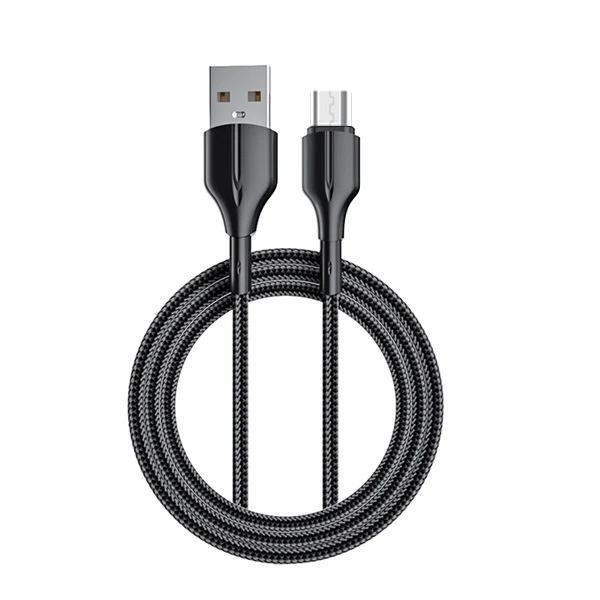 کابل تبدیل USB به microUSB الدینیو مدل 851 طول 1 متر