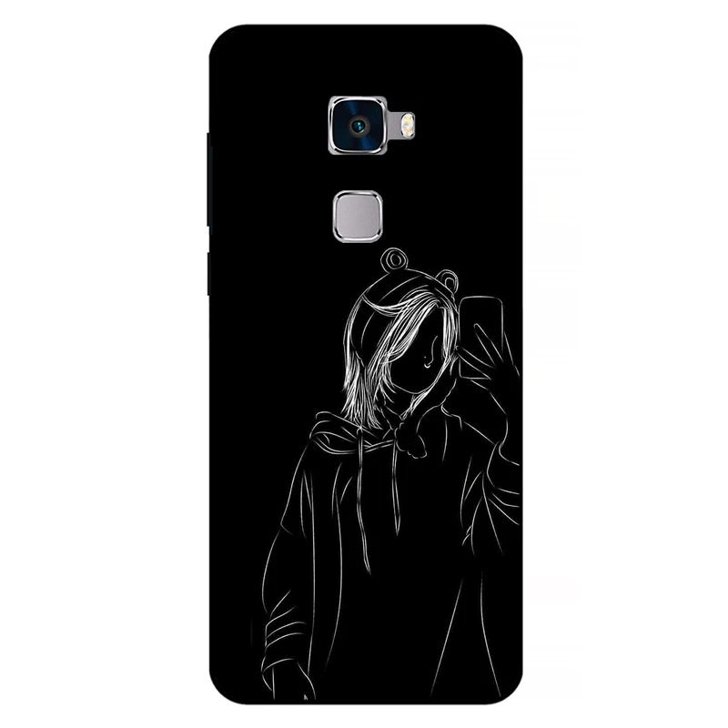 کاور مگافون کد 1841 مناسب برای گوشی موبایل هوآوی Mate S