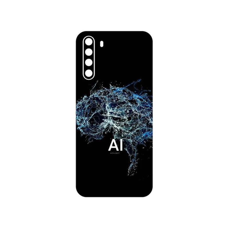 برچسب پوششی ماهوت مدل Artificial intelligence 2 مناسب برای گوشی موبایل جی پلاس X10