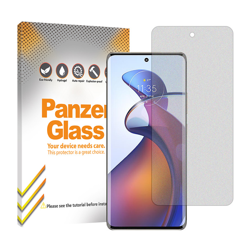محافظ صفحه نمایش مات پنزر گلس مدل Resistant مناسب برای گوشی موبایل موتورولا Edge 30 Fusion