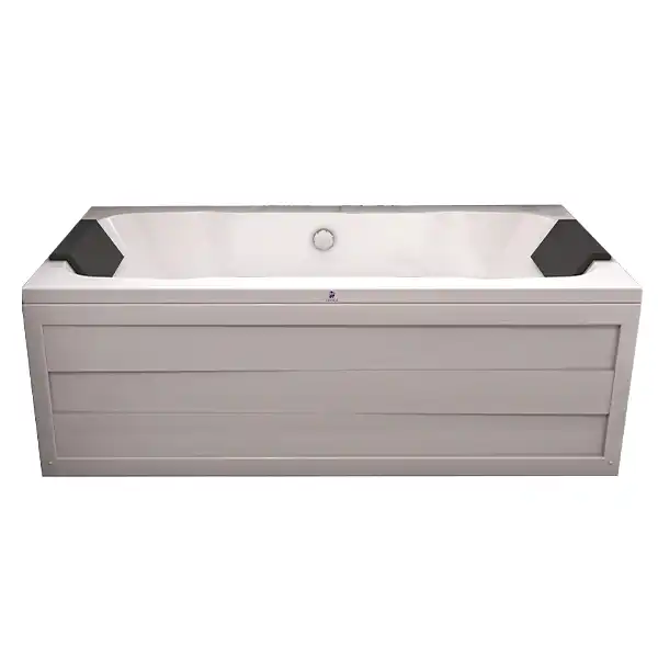 وان حمام آدمیرال مدل آسام کنج چپ