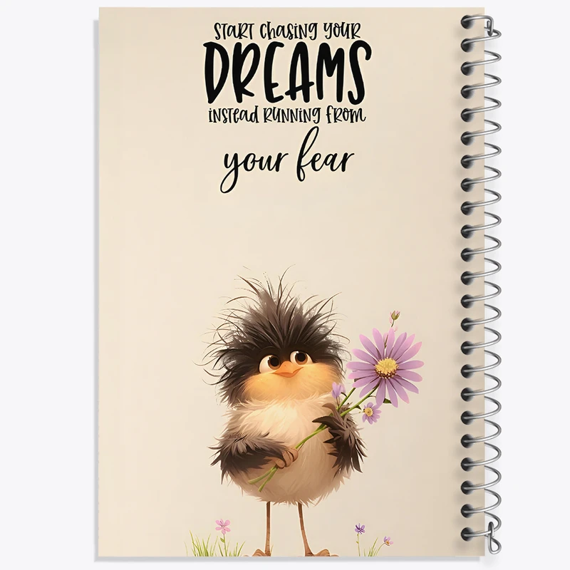 دفتر لیست خرید 50 برگ خندالو طرح انگیزشی  کد F5843