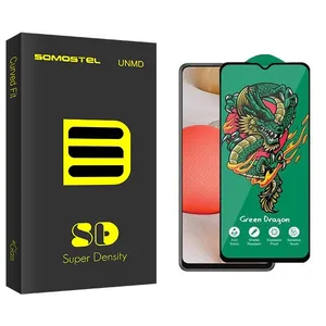 Somastel SD Green_Dragon Screen Protector For Samsung  Galaxy A24