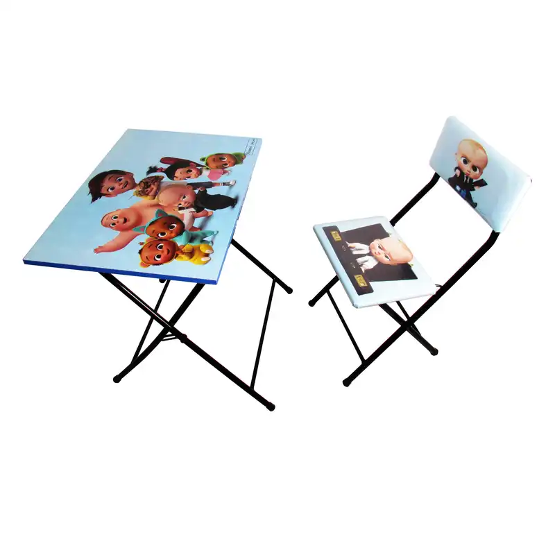 میز تحریر میزیمو مدل بچه رئیس کد 220